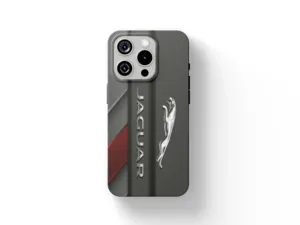 Jaguar Custodia Smartphone Design Elegante Moderno